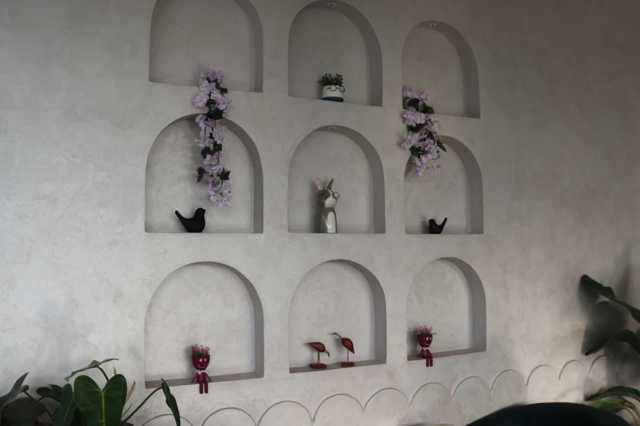 Cafe Seating